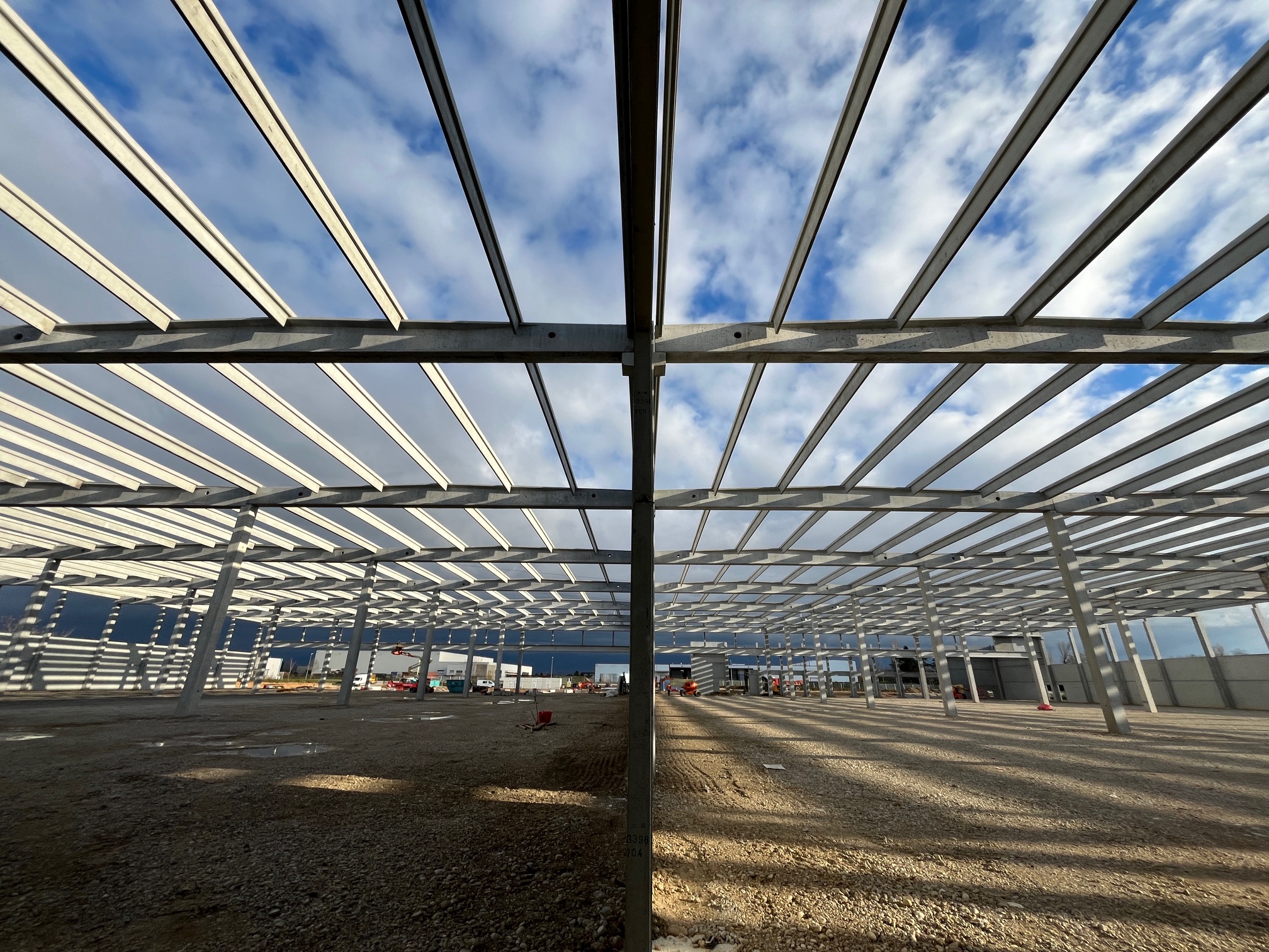 Suivi de chantier — coordination des entreprises